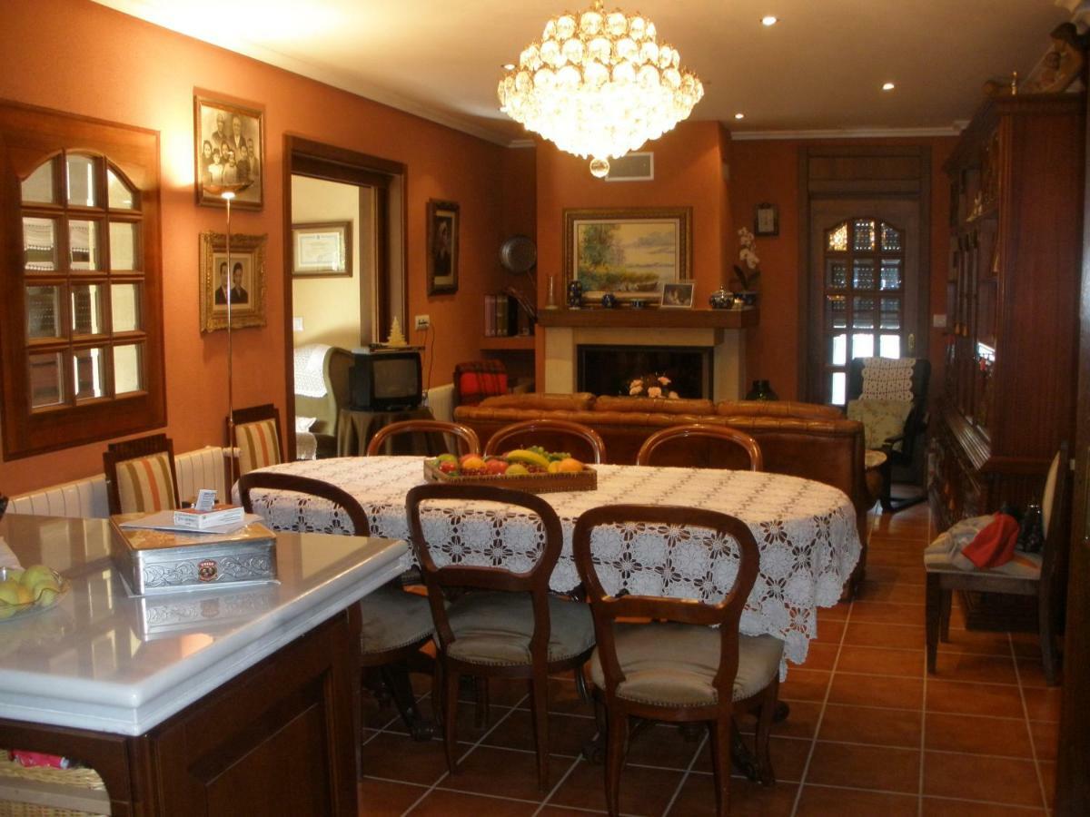 Гостьовий будинок Casa Alpargateiro Os Peares Екстер'єр фото